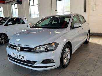 Used Volkswagen Polo 2018 for sale - 76191215: Photo 3