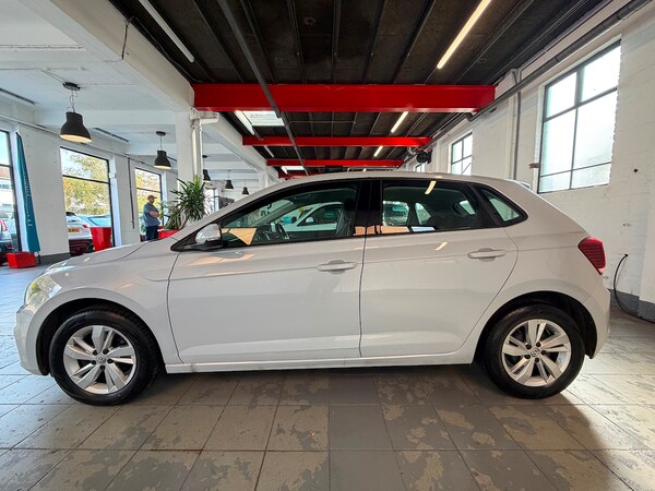 Used Volkswagen Polo 2018 for sale - 76191215: Photo 4
