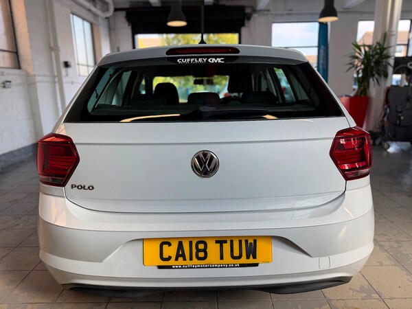 Used Volkswagen Polo 2018 for sale - 76191215: Photo 5