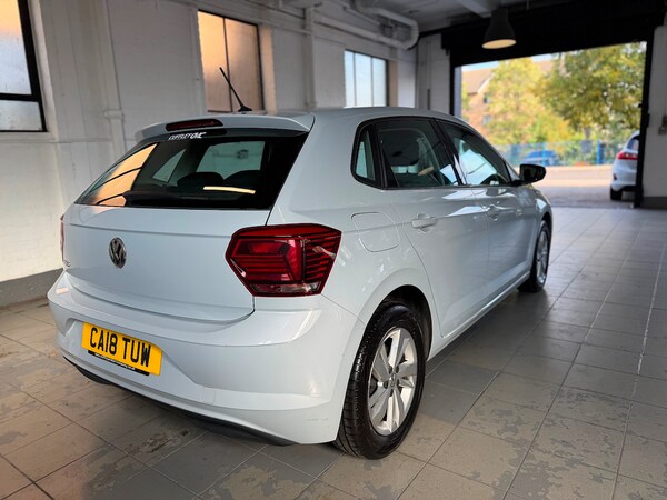 Used Volkswagen Polo 2018 for sale - 76191215: Photo 7