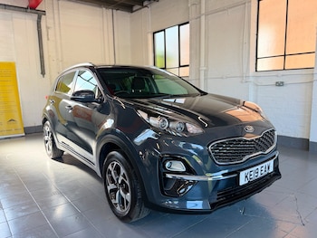Used Kia Sportage 2019 for sale - 78823814: Photo