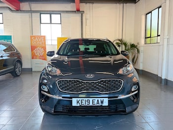 Used Kia Sportage 2019 for sale - 78823814: Photo