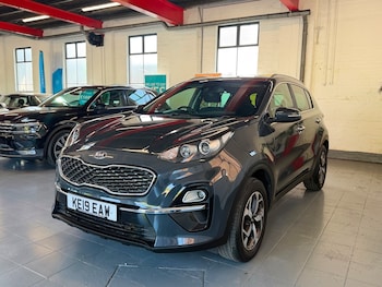 Used Kia Sportage 2019 for sale - 78823814: Photo