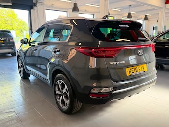 Used Kia Sportage 2019 for sale - 78823814: Photo