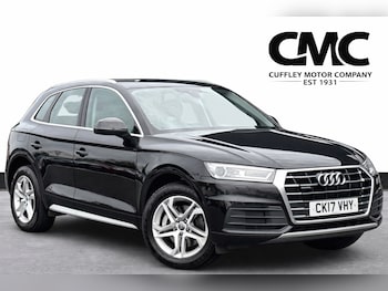 Used Audi Q5 2017 for sale - 78270402: Photo