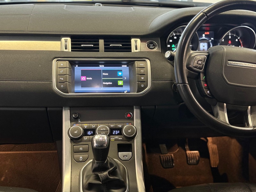 Used Land Rover Range Rover Evoque 2017 for sale - 77607235: Photo 10