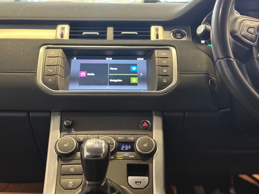 Used Land Rover Range Rover Evoque 2017 for sale - 77607235: Photo 11