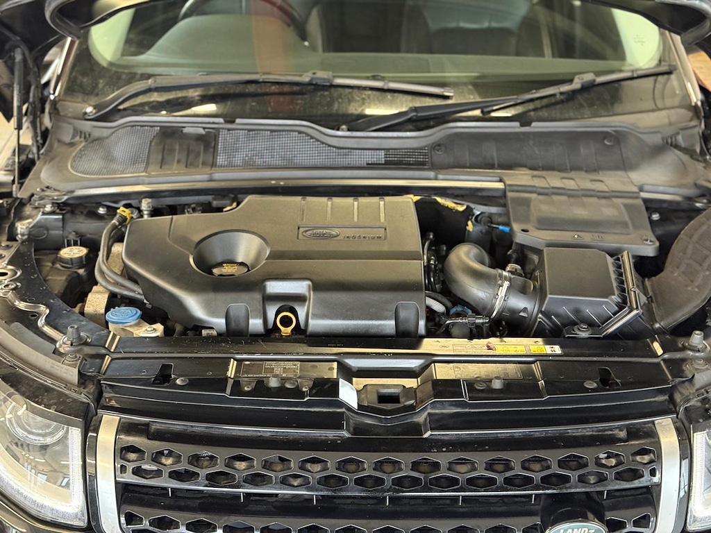 Used Land Rover Range Rover Evoque 2017 for sale - 77607235: Photo 14