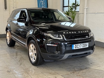 Used Land Rover Range Rover Evoque 2017 for sale - 77607235: Photo