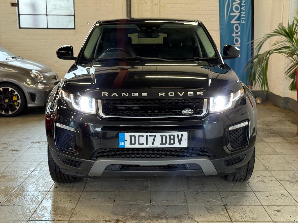 Used Land Rover Range Rover Evoque 2017 for sale - 77607235: Photo 2