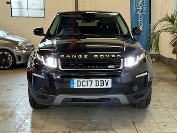 Used Land Rover Range Rover Evoque 2017 for sale - 77607235: Photo