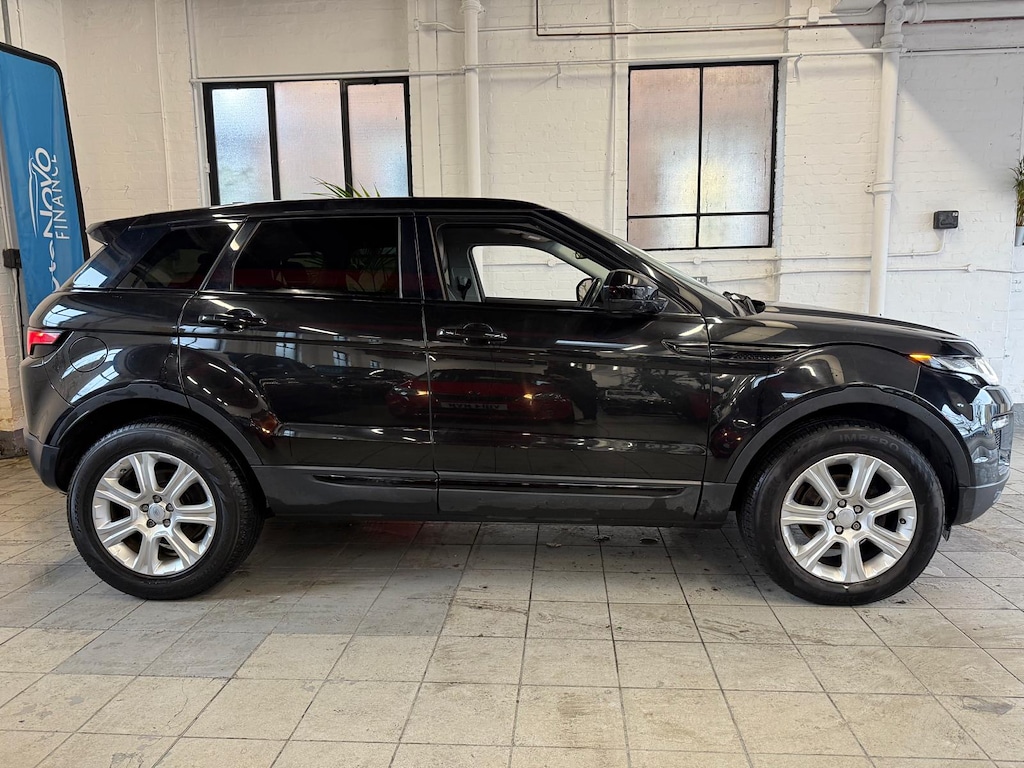 Used Land Rover Range Rover Evoque 2017 for sale - 77607235: Photo 3