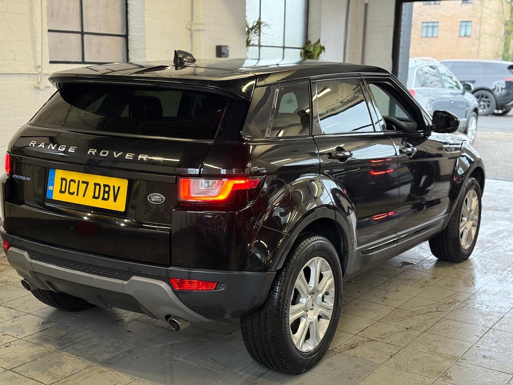 Used Land Rover Range Rover Evoque 2017 for sale - 77607235: Photo 4