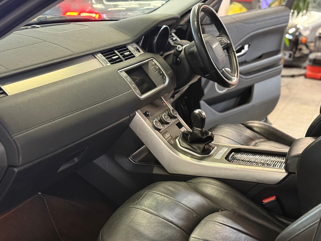 Used Land Rover Range Rover Evoque 2017 for sale - 77607235: Photo 8