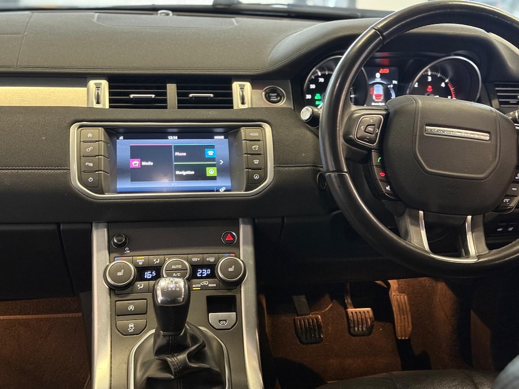 Used Land Rover Range Rover Evoque 2017 for sale - 77607235: Photo 9