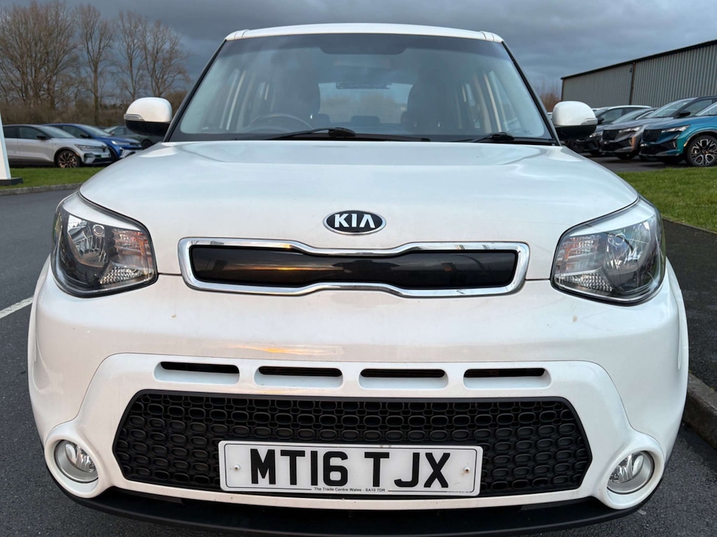 Used Kia Soul 2016 for sale - 77581699: Photo 2