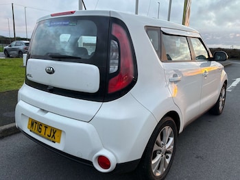 Used Kia Soul 2016 for sale - 77581699: Photo