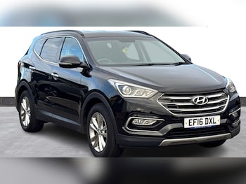 Hyundai Santa Fe feature image