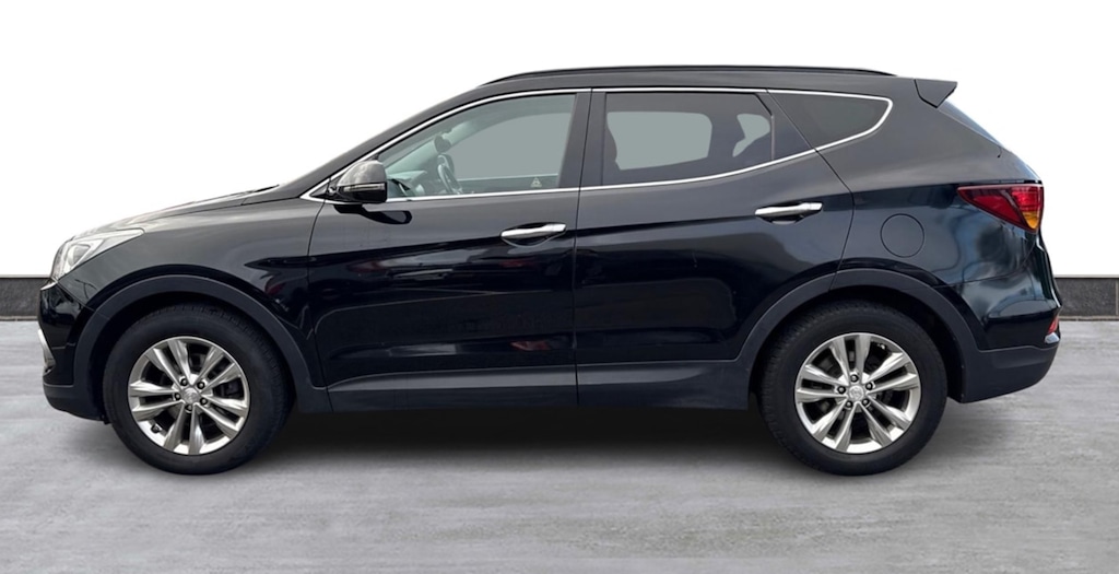 Used Hyundai Santa Fe 2016 for sale - 76948670: Photo 4