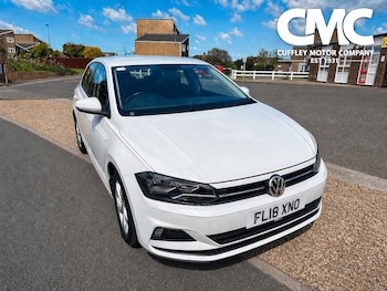 Used Volkswagen Polo 2018 for sale - 78337078: Photo