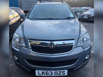 Used Vauxhall Antara 2013 for sale - 77269519: Photo