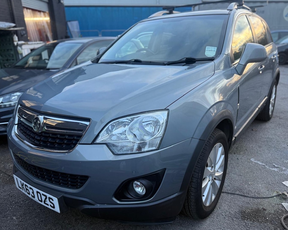 Used Vauxhall Antara 2013 for sale - 77269519: Photo 3