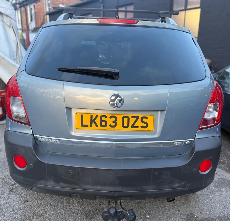 Used Vauxhall Antara 2013 for sale - 77269519: Photo 4