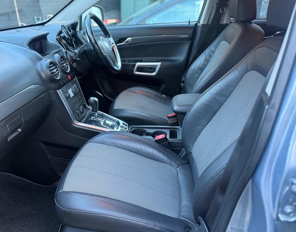 Used Vauxhall Antara 2013 for sale - 77269519: Photo 5