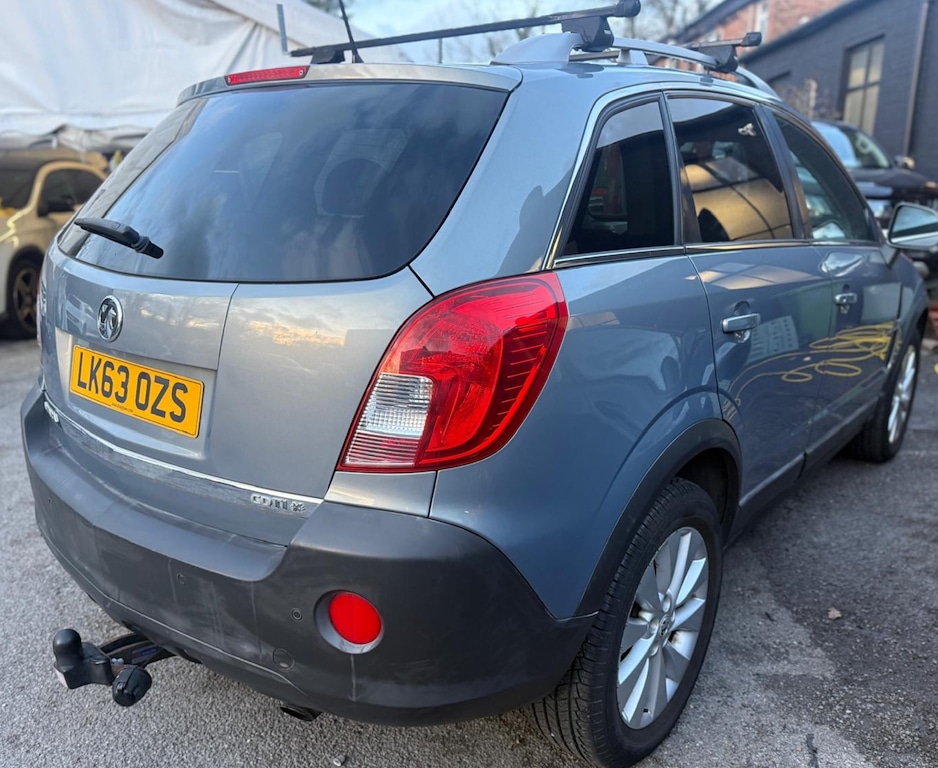 Used Vauxhall Antara 2013 for sale - 77269519: Photo 6