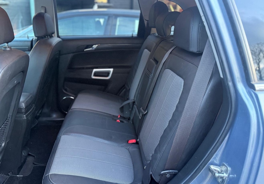 Used Vauxhall Antara 2013 for sale - 77269519: Photo 7