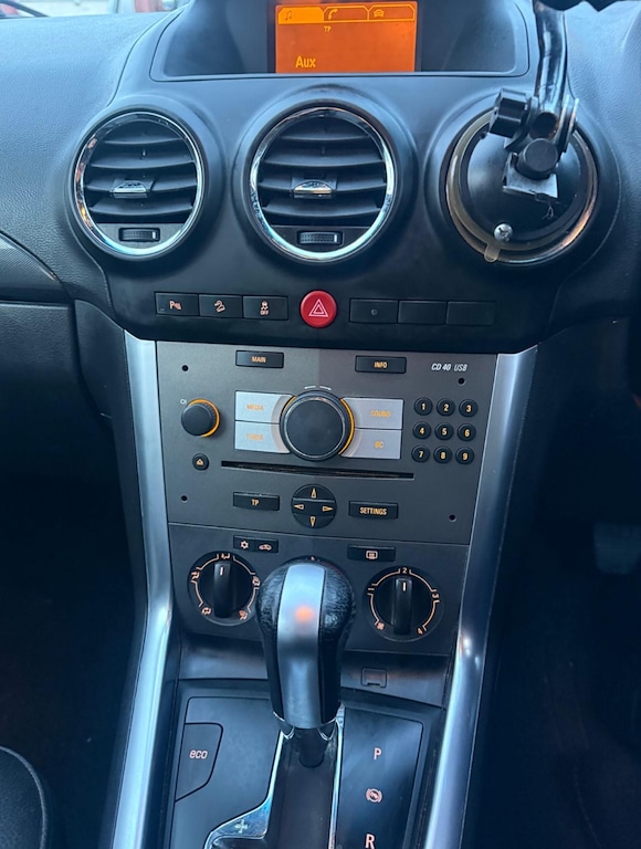 Used Vauxhall Antara 2013 for sale - 77269519: Photo 9