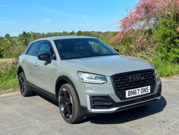 2017 - 1.4 TFSI Edition 1 5dr