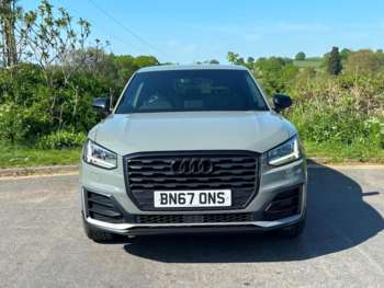 Used Audi Q2 2017 for sale - 74605596: Photo