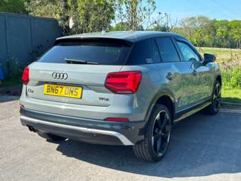 Used Audi Q2 2017 for sale - 74605596: Photo