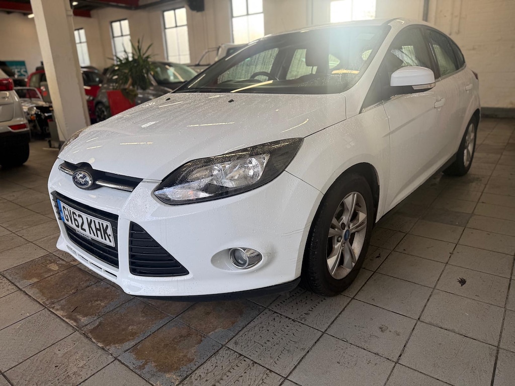 Used Ford Focus 2013 for sale - 77641060: Photo 3