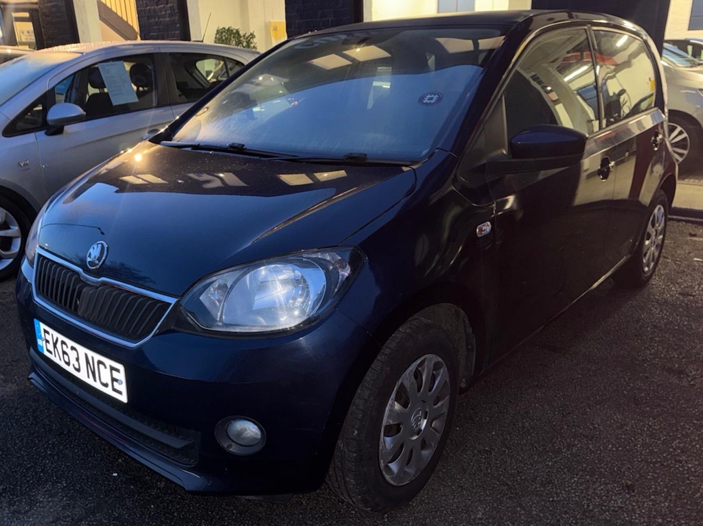 Used Skoda Citigo 2013 for sale - 77178286: Photo 3
