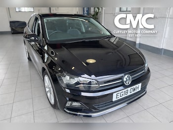 Volkswagen Polo feature image