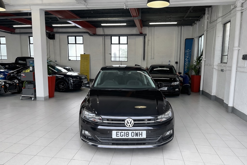 Used Volkswagen Polo 2018 for sale - 78081513: Photo 2