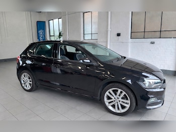 Used Volkswagen Polo 2018 for sale - 78081513: Photo