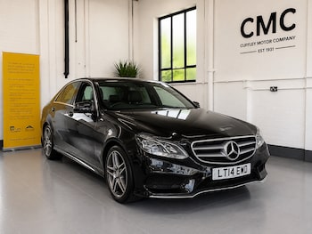 Used Mercedes-Benz E Class 2014 for sale - 79333453: Photo