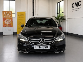 Used Mercedes-Benz E Class 2014 for sale - 79333453: Photo