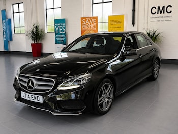 Used Mercedes-Benz E Class 2014 for sale - 79333453: Photo
