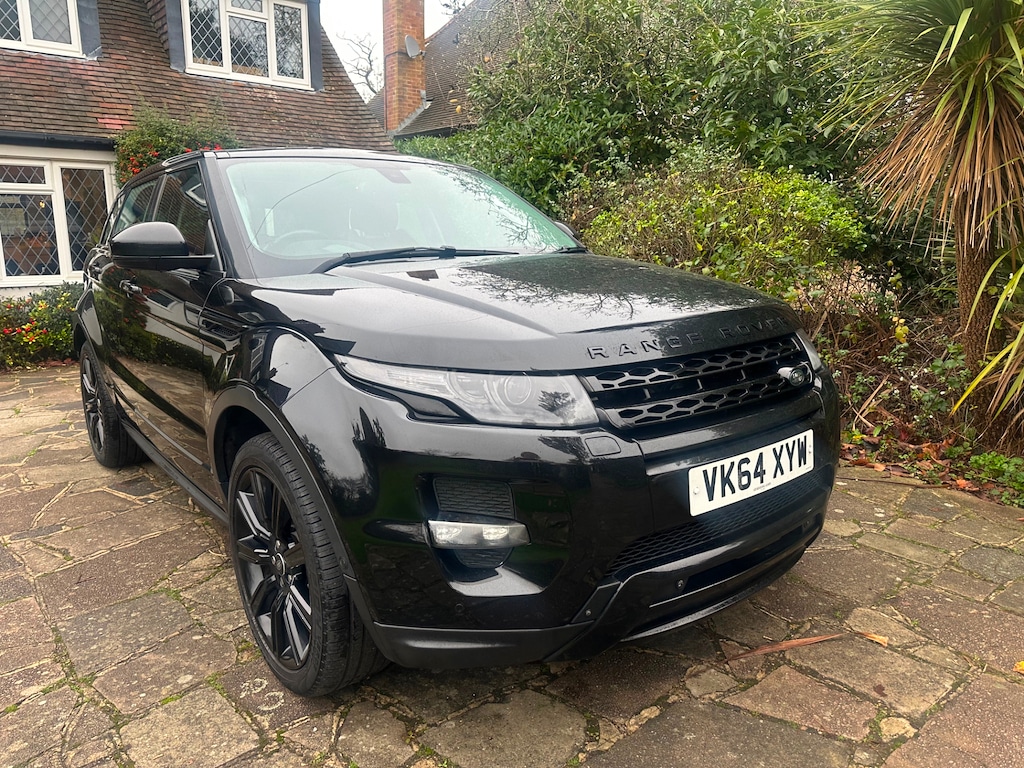Used Land Rover Range Rover Evoque 2014 for sale - 76589960: Photo 1
