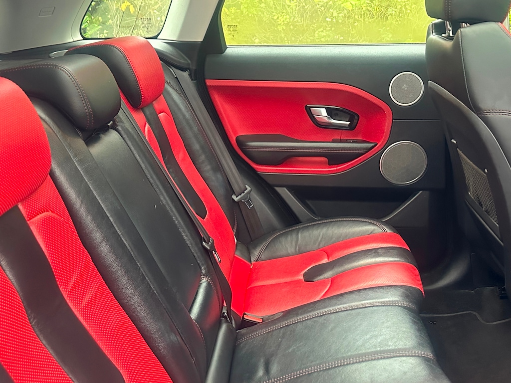 Used Land Rover Range Rover Evoque 2014 for sale - 76589960: Photo 11