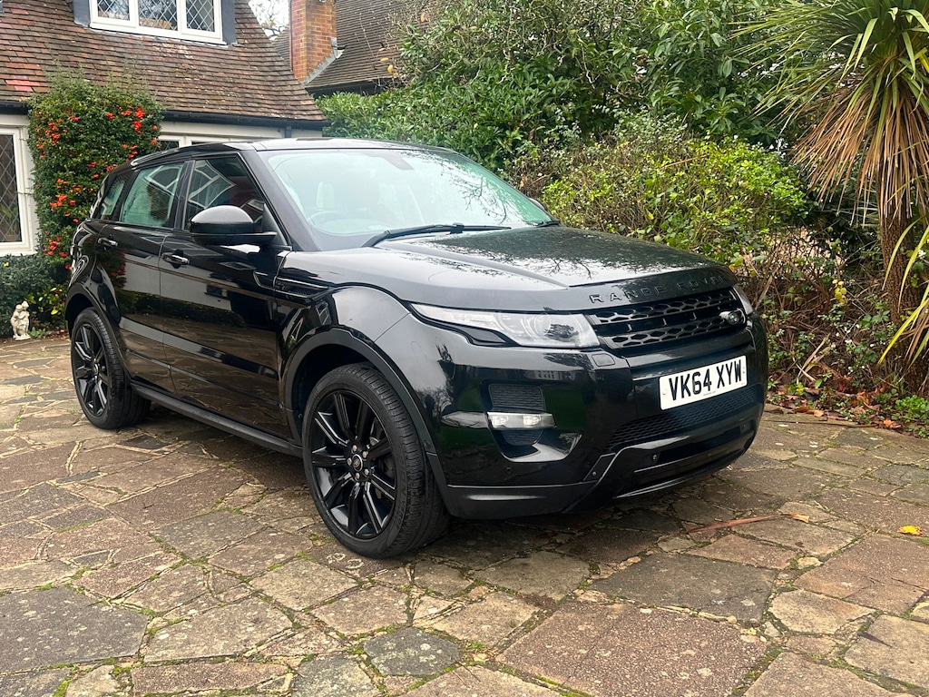 Used Land Rover Range Rover Evoque 2014 for sale - 76589960: Photo 13