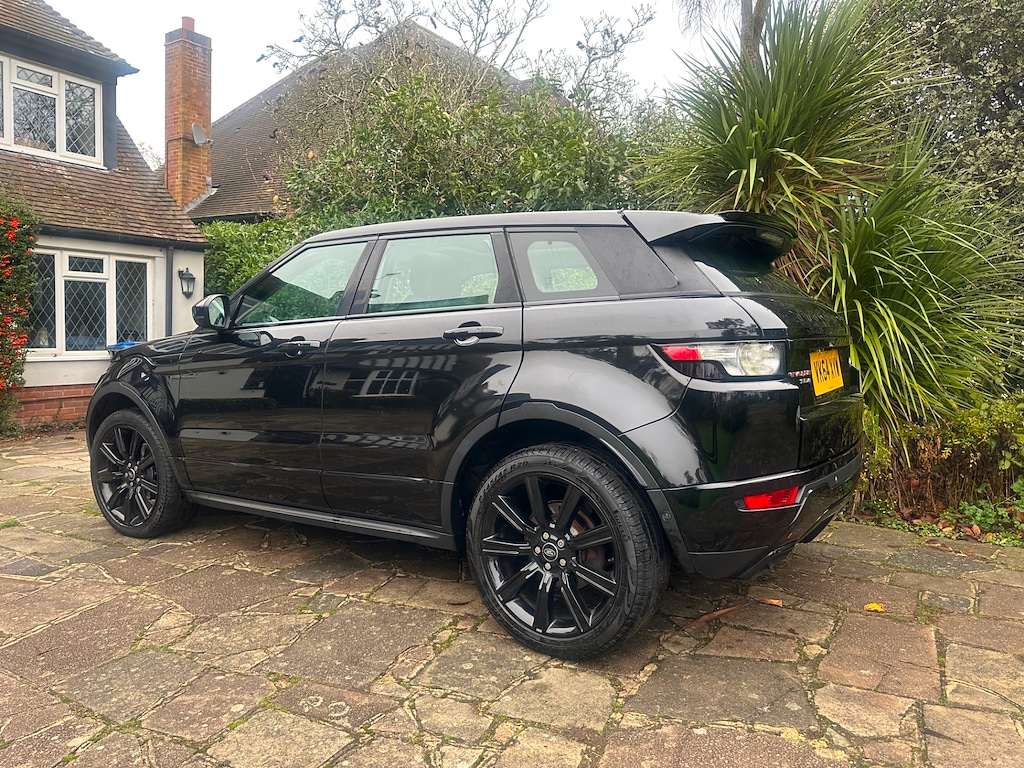 Used Land Rover Range Rover Evoque 2014 for sale - 76589960: Photo 14