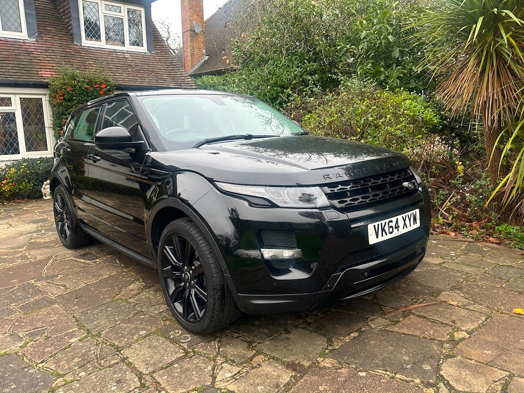 Used Land Rover Range Rover Evoque 2014 for sale - 76589960: Photo 17