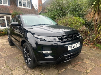 Land Rover - Range Rover Evoque