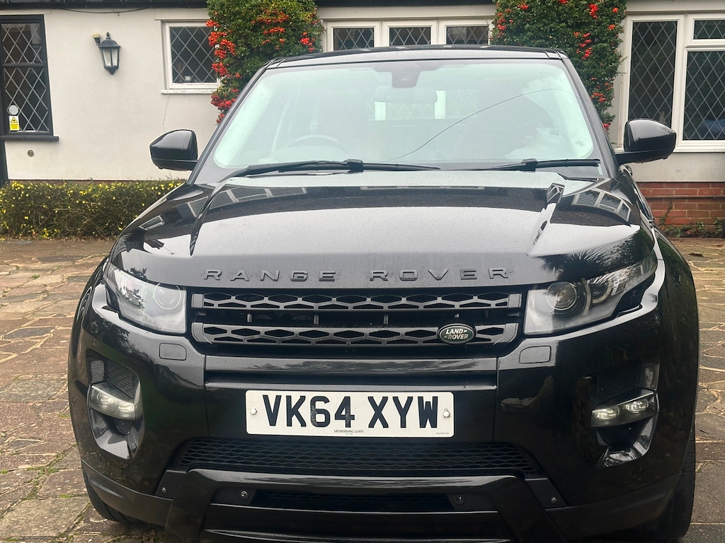 Used Land Rover Range Rover Evoque 2014 for sale - 76589960: Photo 2