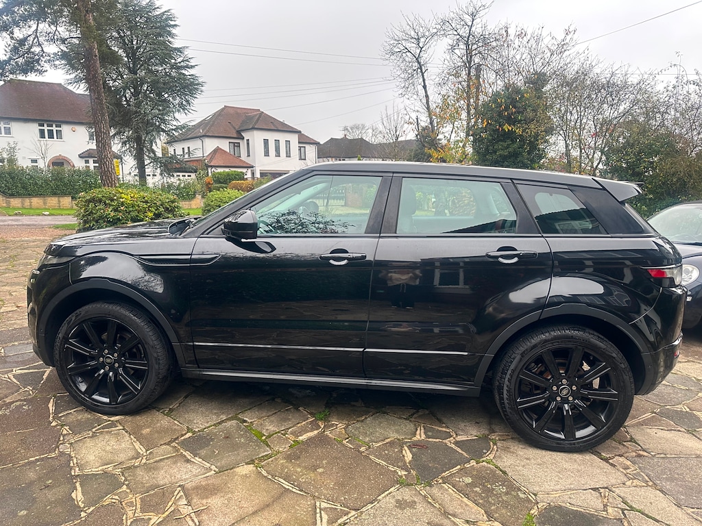 Used Land Rover Range Rover Evoque 2014 for sale - 76589960: Photo 20